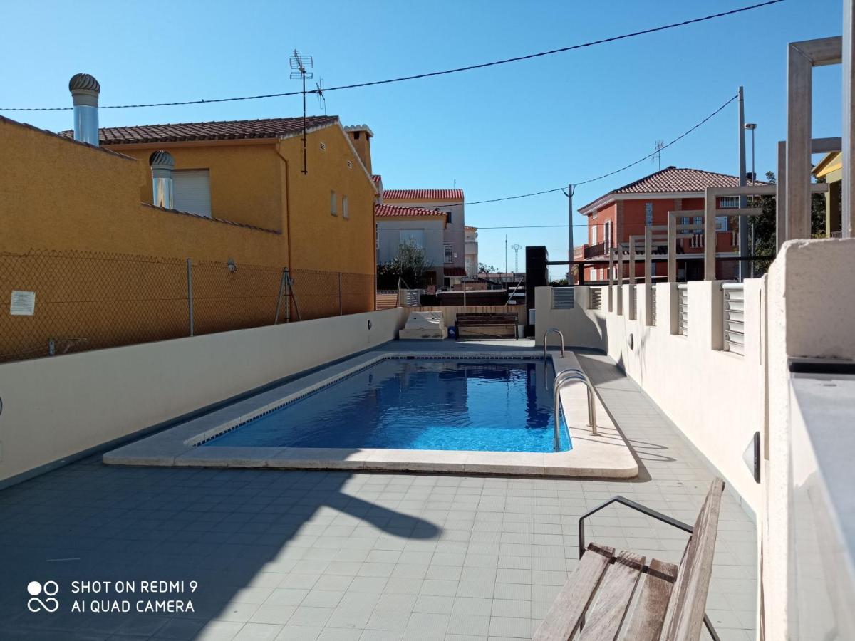 Villa Acogedor Adosado Muy Cerca De La Playa Almassora Exterior foto