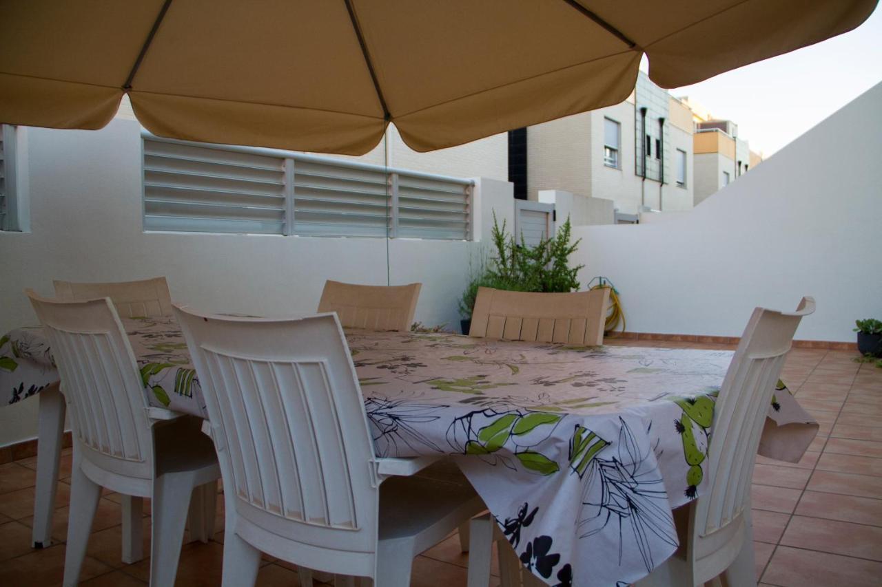 Villa Acogedor Adosado Muy Cerca De La Playa Almassora Exterior foto