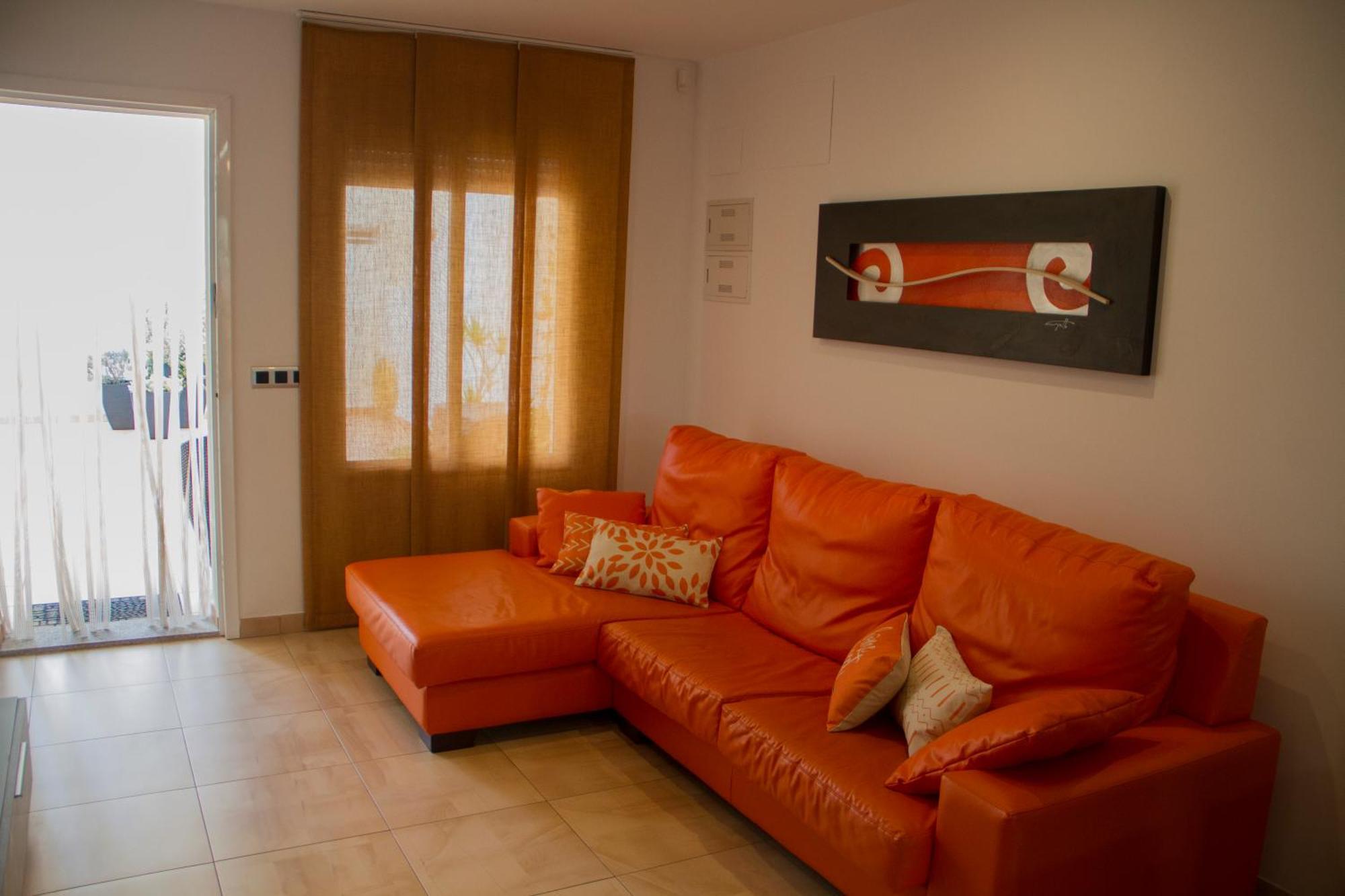 Villa Acogedor Adosado Muy Cerca De La Playa Almassora Exterior foto